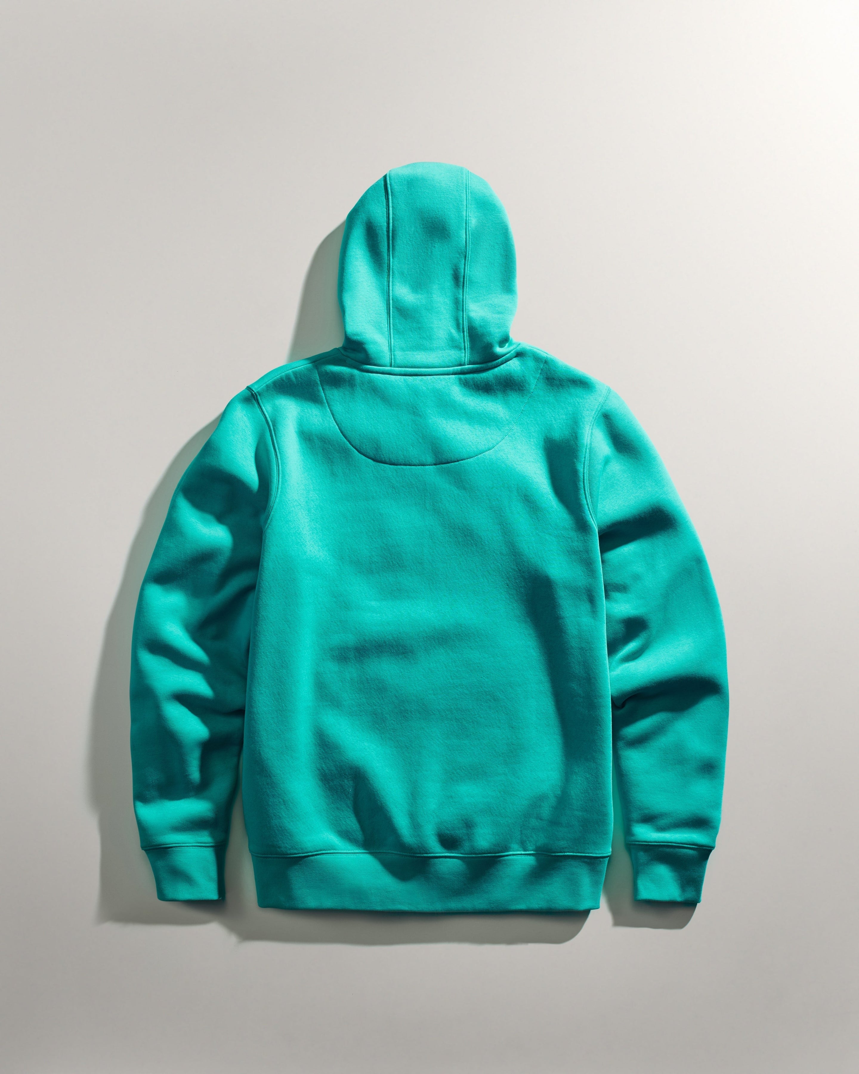 Mens Logo Hoody Black
