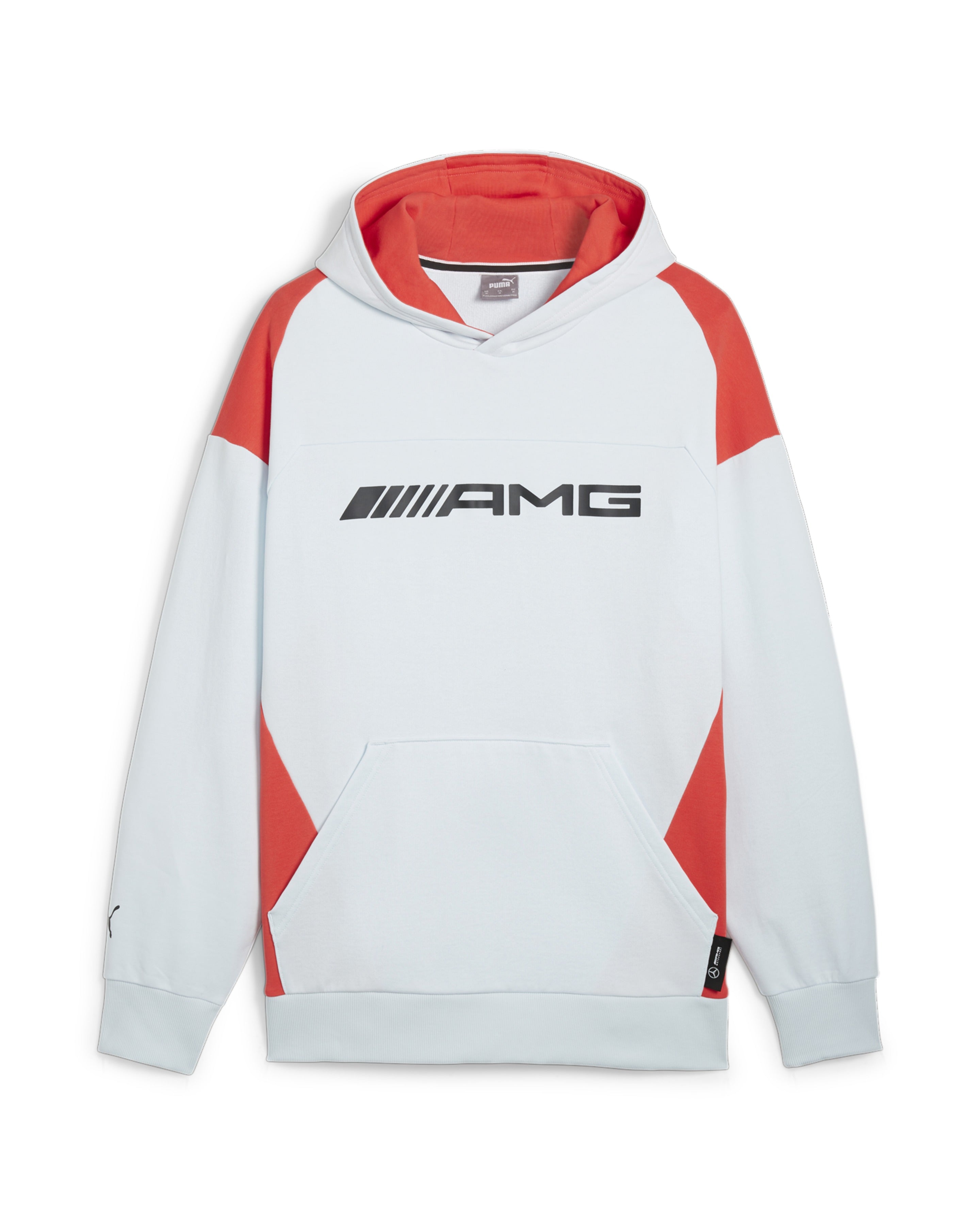 Mens Puma Amg Statement Hoody Dewdrop Hoodie