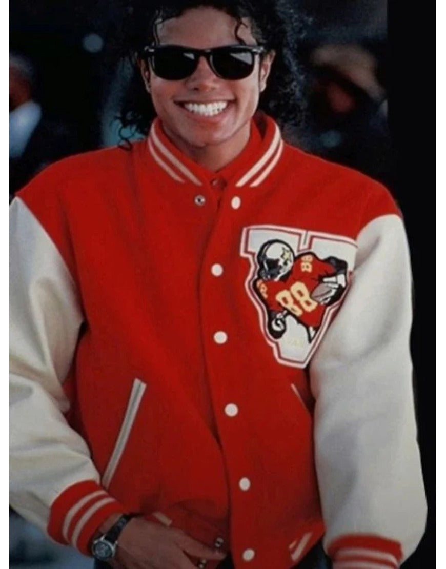 Michael 2025 Jaafar Jackson Jacket