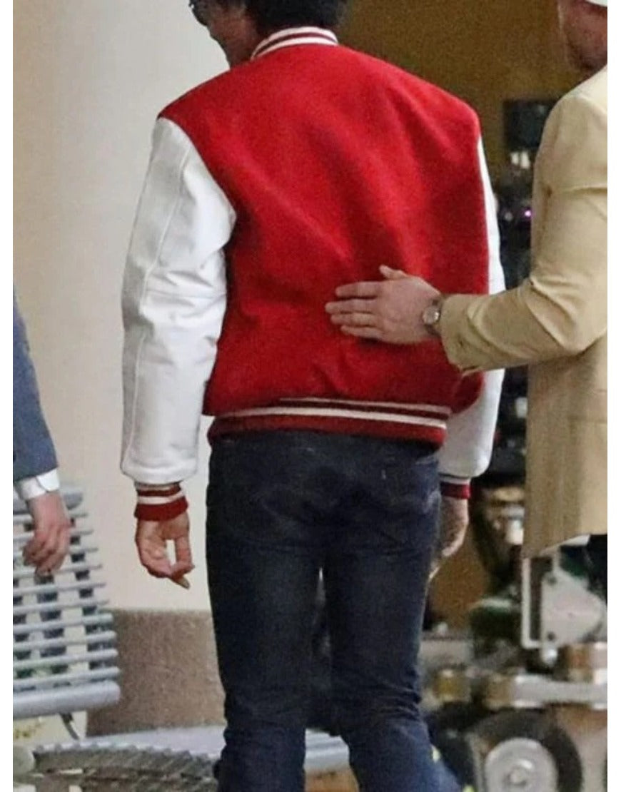 Michael 2025 Jaafar Jackson Jacket