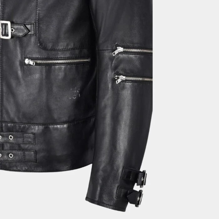 Michael Jackson Bad Jacket