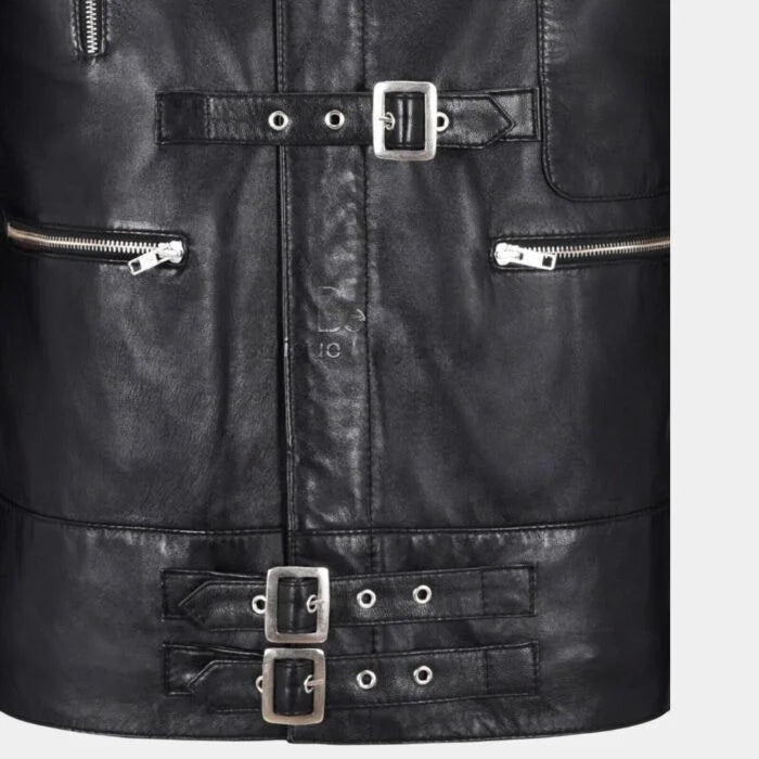 Michael Jackson Bad Jacket
