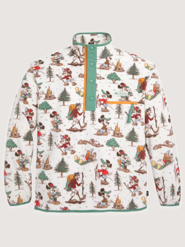 Mickey Mouse and Friends Pullover