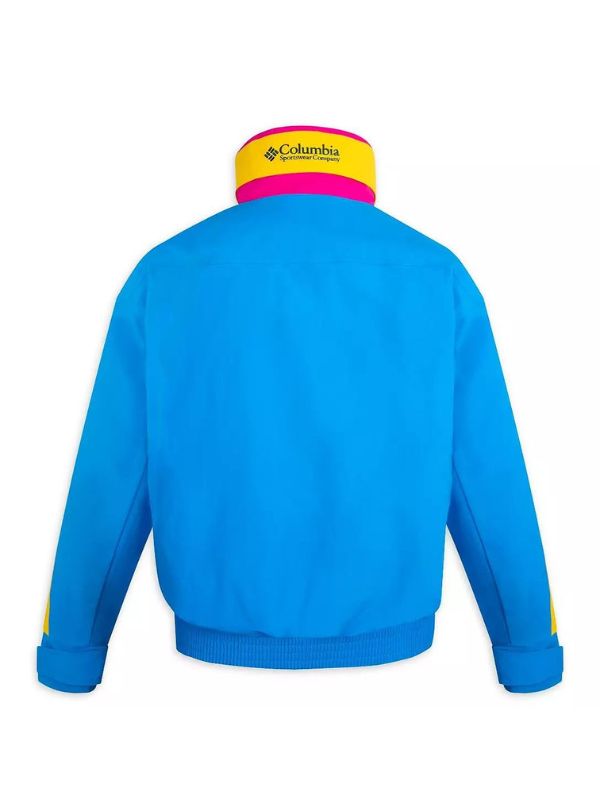 Mickey Mouse and Goofy Warmwear Jacket