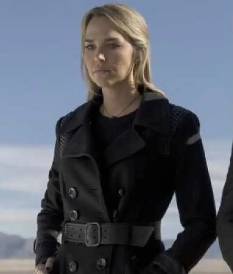 Midnight Texas S01 Olivia Charity Coat
