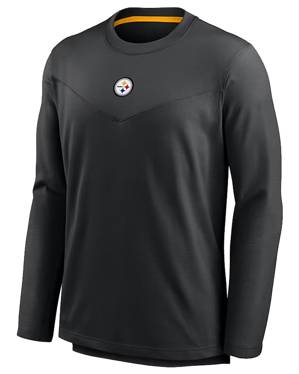 MikeTomlinSteelersBlackSweatshirts