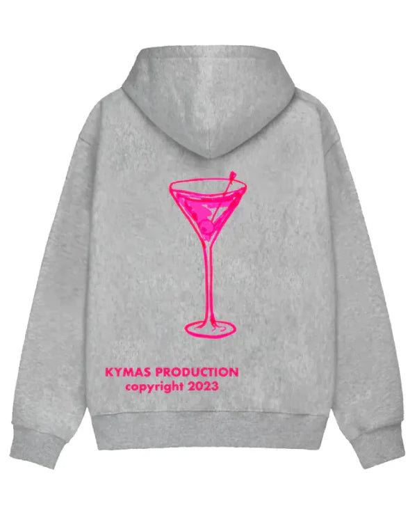 MilanoHoodiesGrey