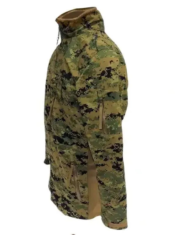 Combat Woodland Jacket