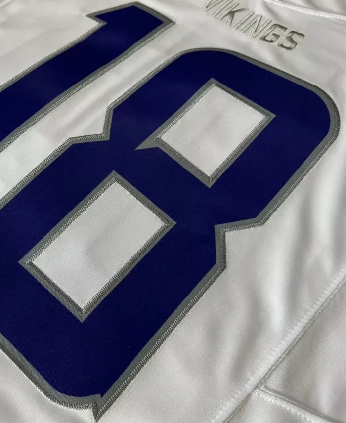 Minnesota Vikings Winter Warrior Jersey