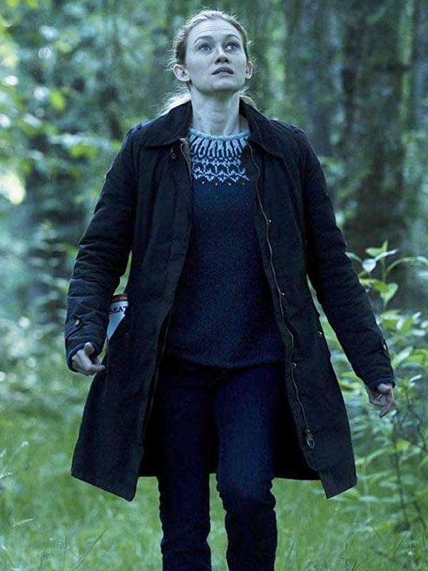 Mireille Enos The Killing Sarah Linden Jacket