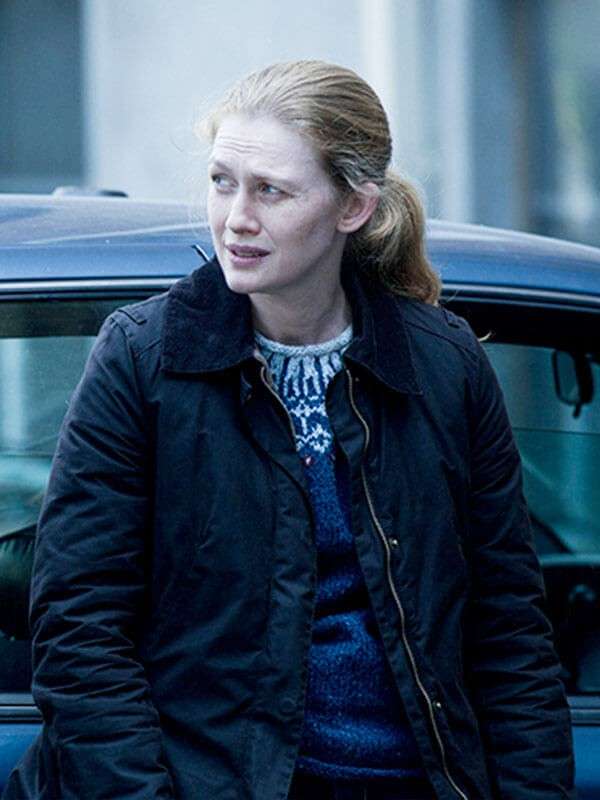 Mireille Enos The Killing Sarah Linden Jacket