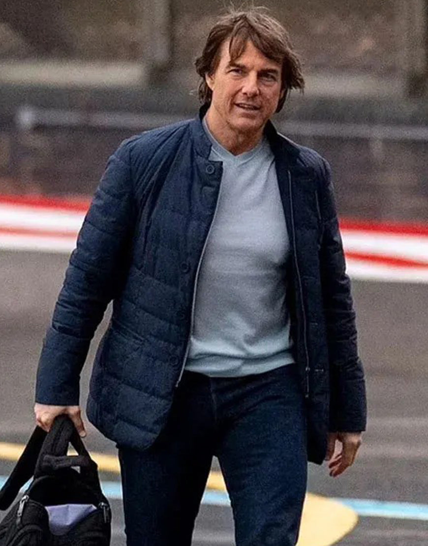 MissionImpossibleTheFinalReckoning2025EthanHuntJacket