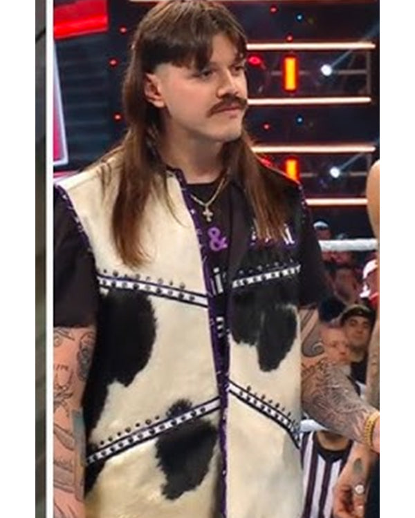 Monday Night RAW Dominik Mysterio Vest