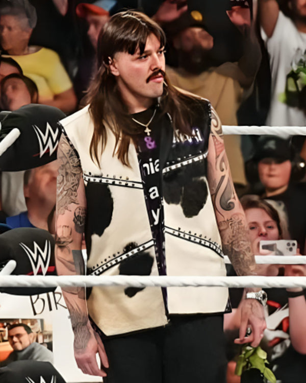 Monday Night RAW Dominik Mysterio Vest