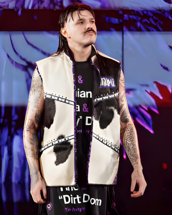 Monday Night RAW Dominik Mysterio Vest