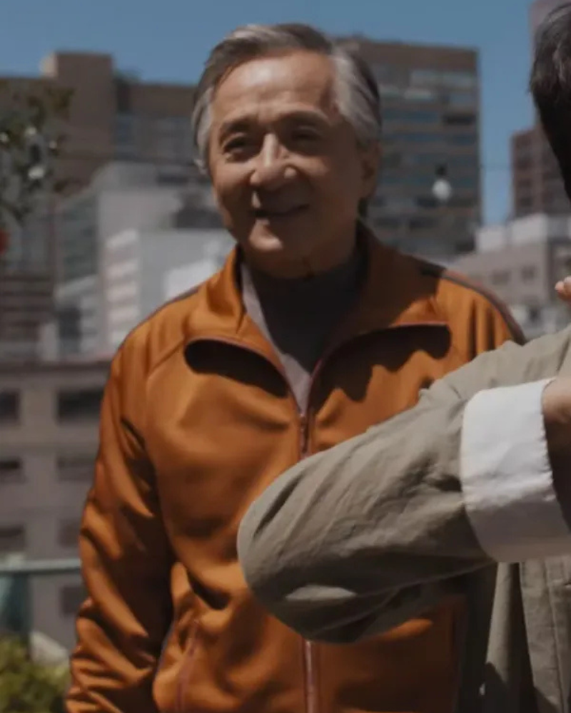 Mr.-Han-Karate-Kid-Legends-Movie-2025-Jackie-Chan-Orange-Track-Jacket