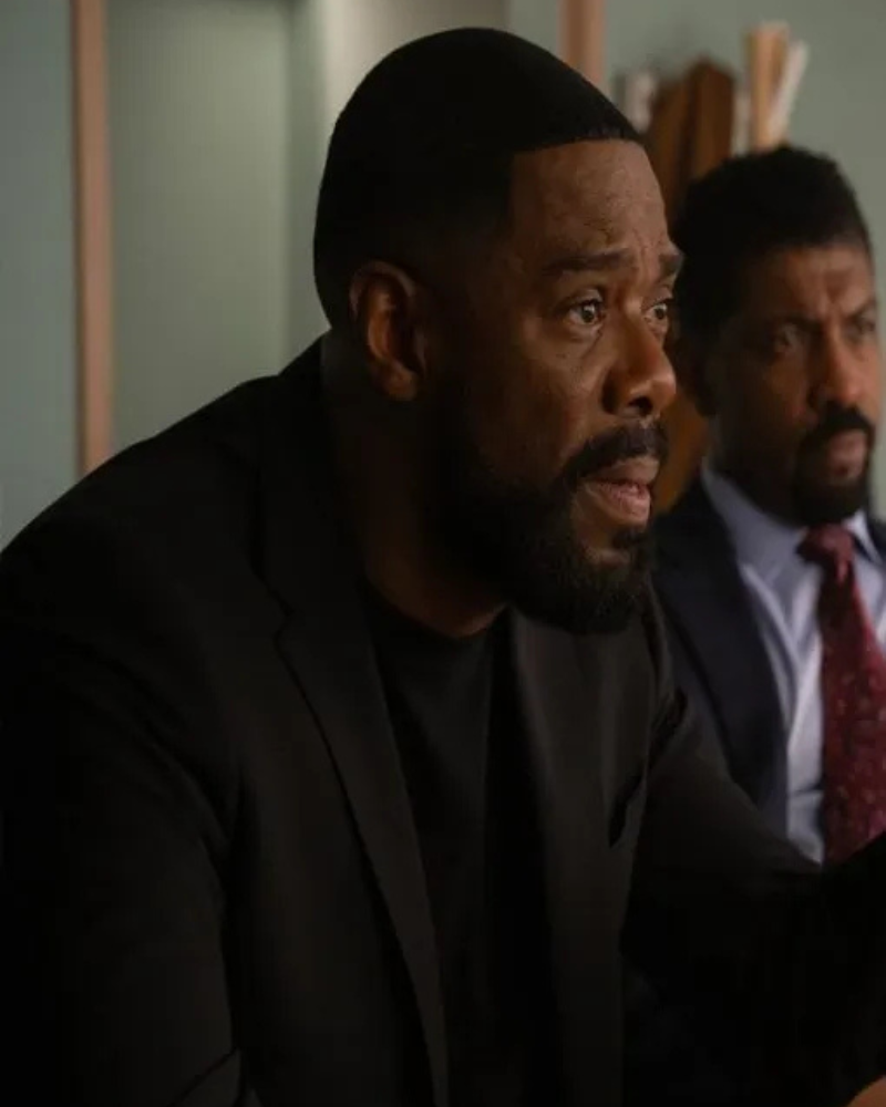 The Madness S01 Colman Domingo Black Blazer