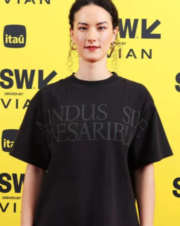 Mundus Sine Caesaribus Shirt