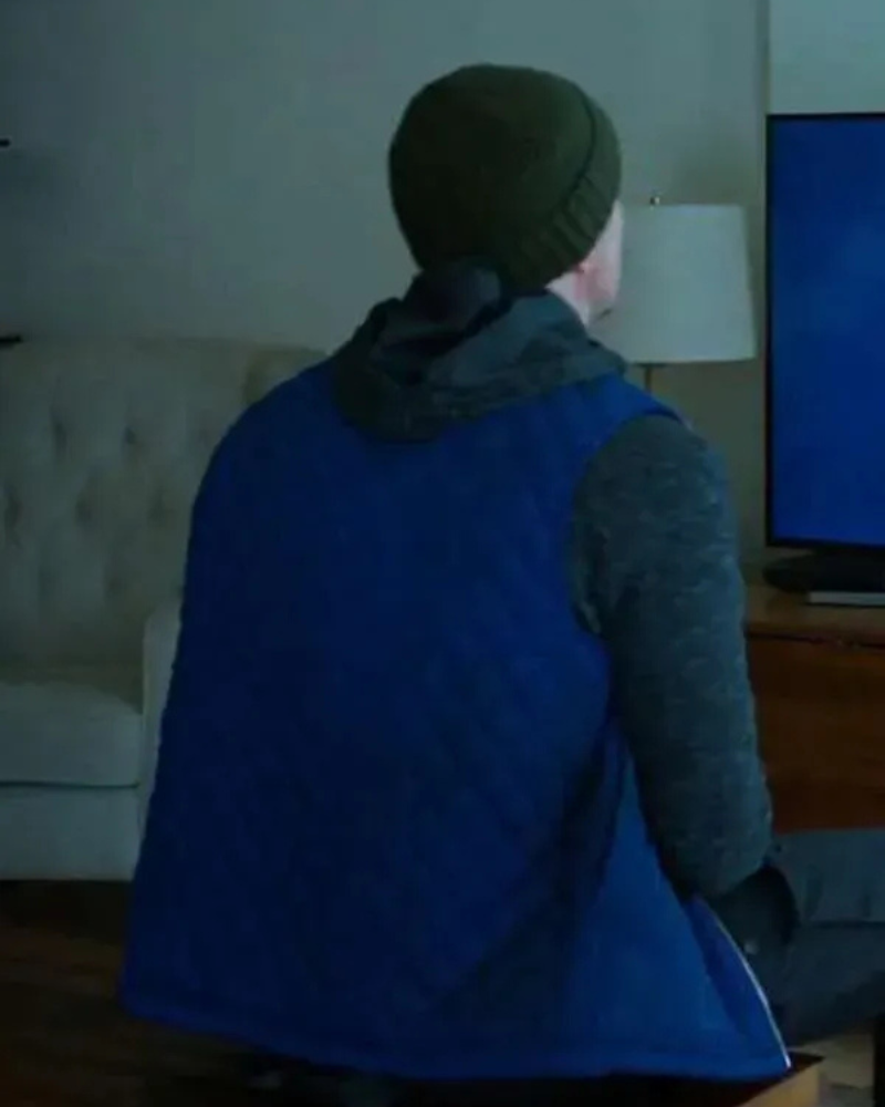 MurderInASmallTownGordonMurphyBlueQuiltedVest