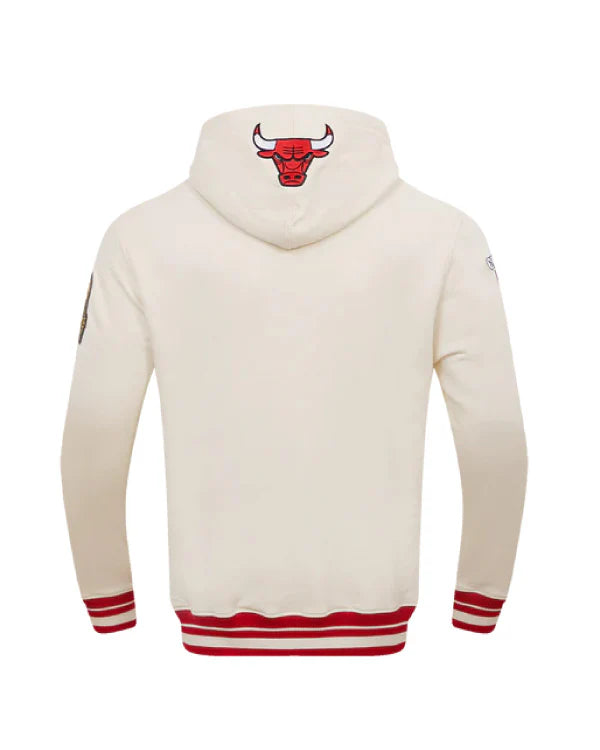 NBA Chicago Bulls Retro Classic Men's Po Hoodie