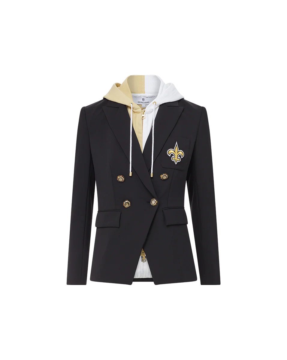 New Orleans Saints Dickey Jacket