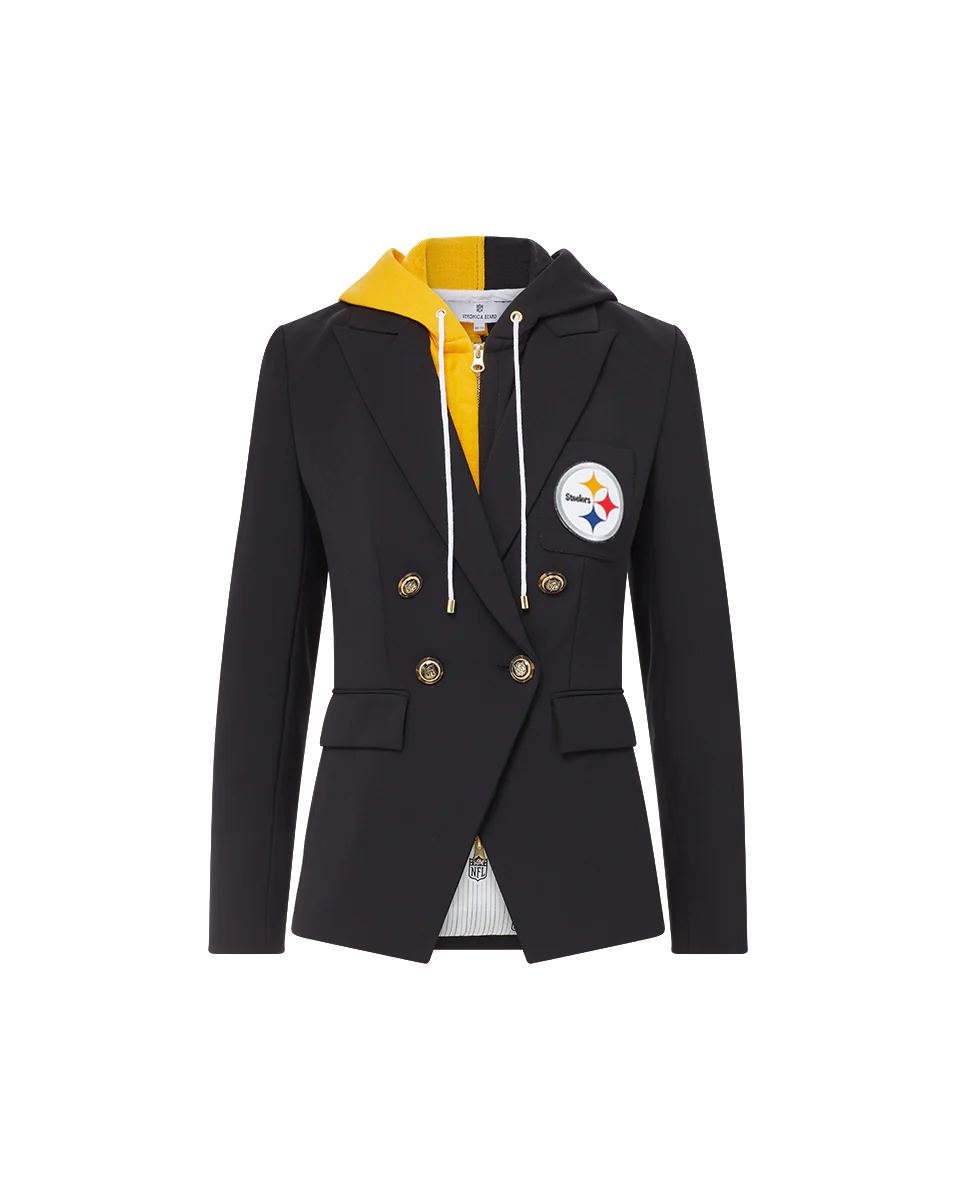 Pittsburgh Steelers Dickey Jacket