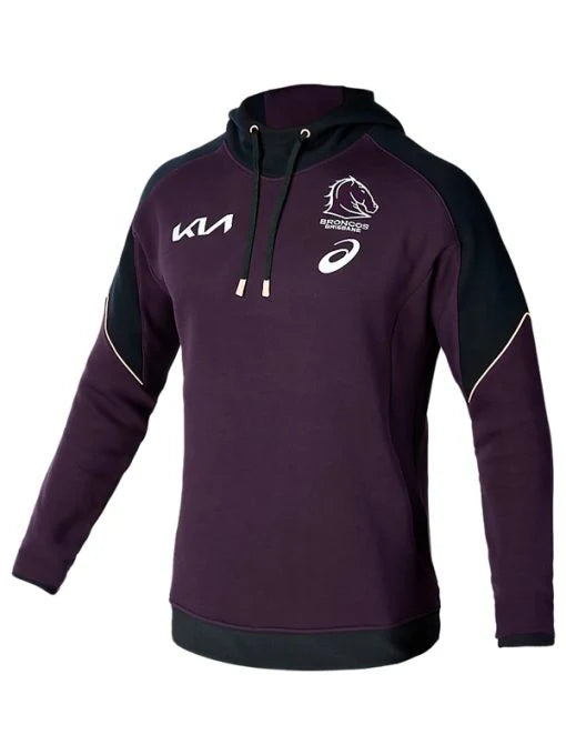 NRL 2024 Brisbane Broncos Hoodie