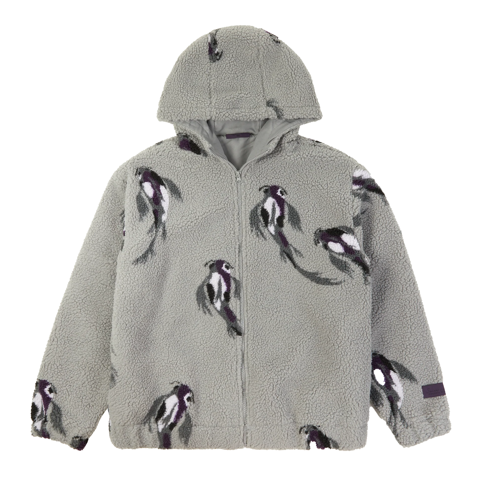 Taylor's Version Koi Fish Zip Up Hoodie