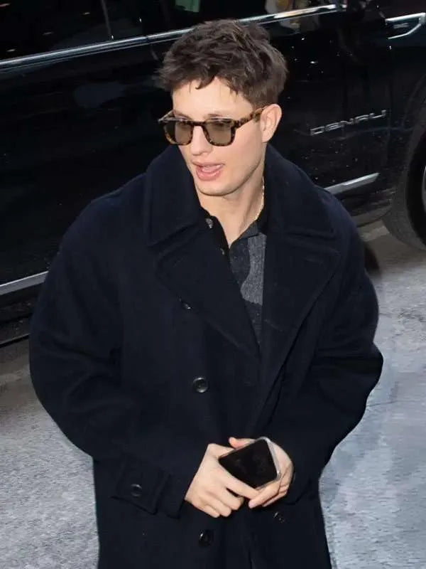 Dallas Jackets - NYC 2025 Matt Rife Wool Coat