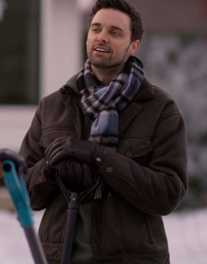 Merry Magic Christmas 2023 Andrew Dunbar Jacket