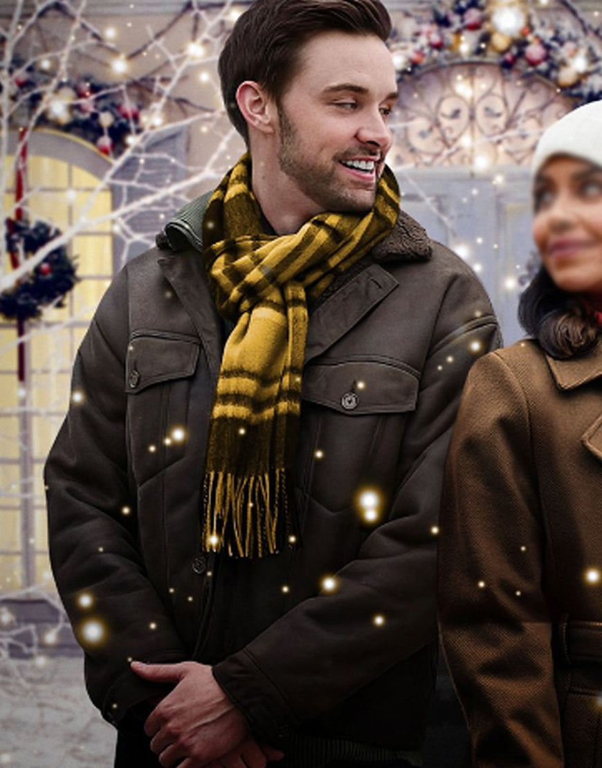 Merry Magic Christmas 2023 Andrew Dunbar Jacket