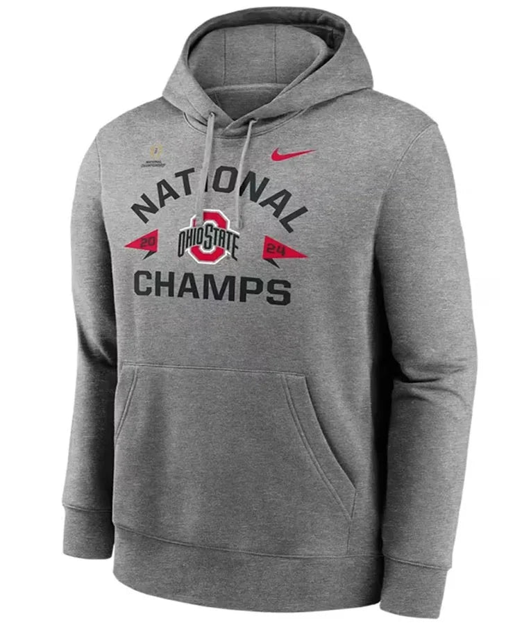 National Ohio State Champs Hoodie