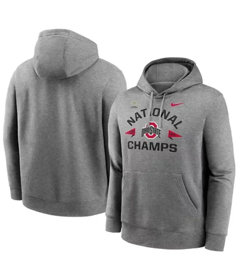 National Ohio State Champs Hoodie