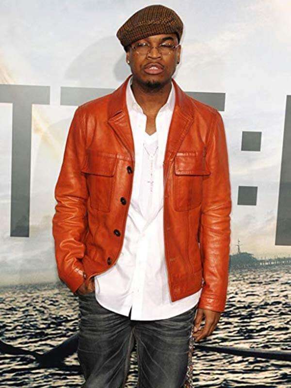 Ne Yo Battle Los Angeles Jacket