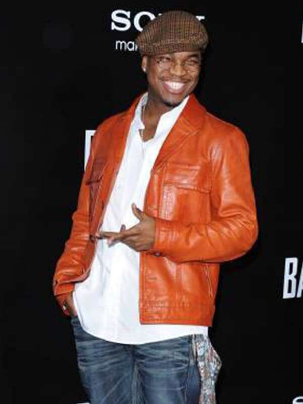 Ne Yo Battle Los Angeles Jacket