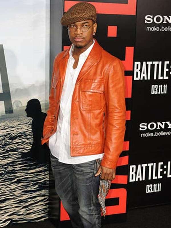 Ne Yo Battle Los Angeles Jacket