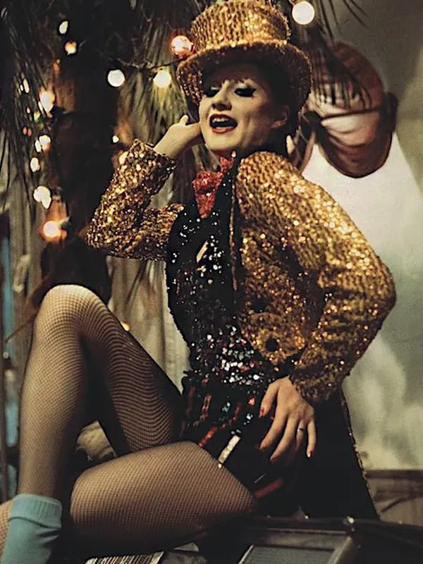 Rocky Horror Picture Show Columbia Costume