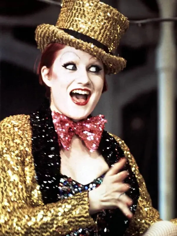 Rocky Horror Picture Show Columbia Costume