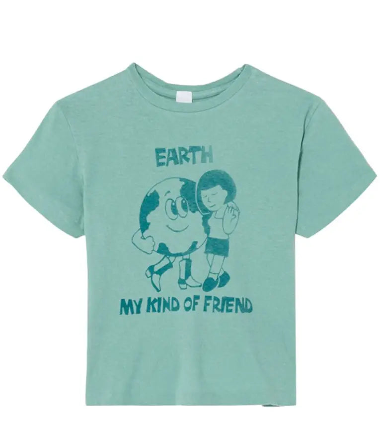 Not Dead Yet S02 Gina Rodriguez Earth My Kind Of Friend T-Shirt