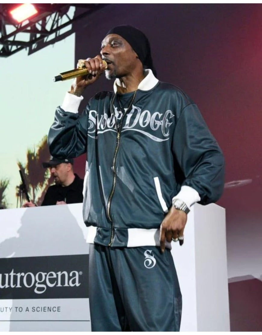 Snoop Dogg Neutrogena AAD After Party Tracksuit