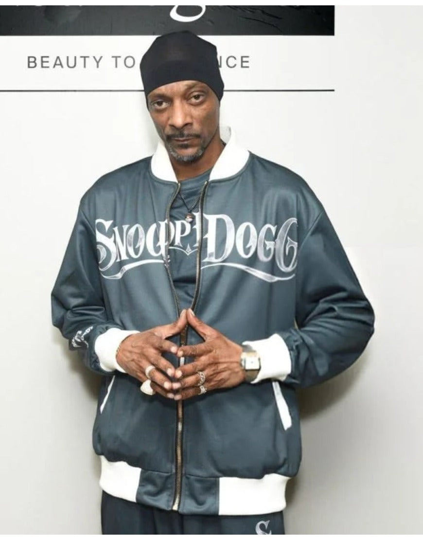 Snoop Dogg Neutrogena AAD After Party Tracksuit