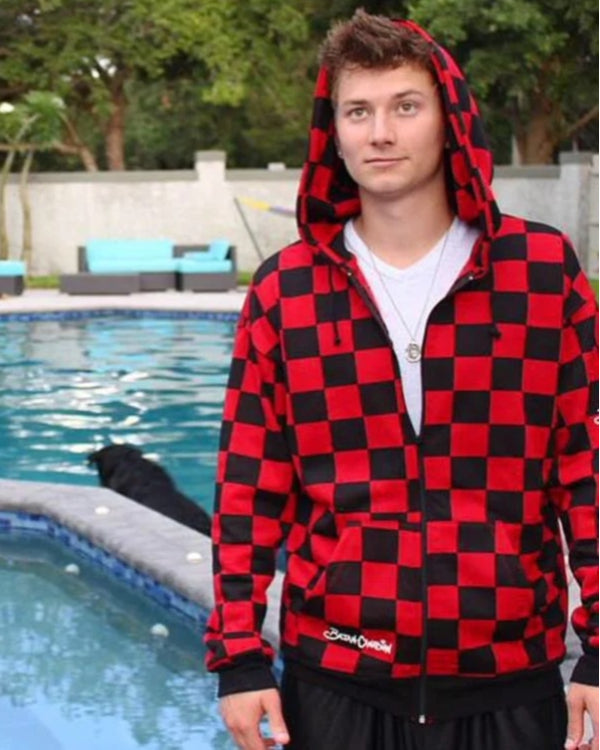 Bajan Canadian Hoodie