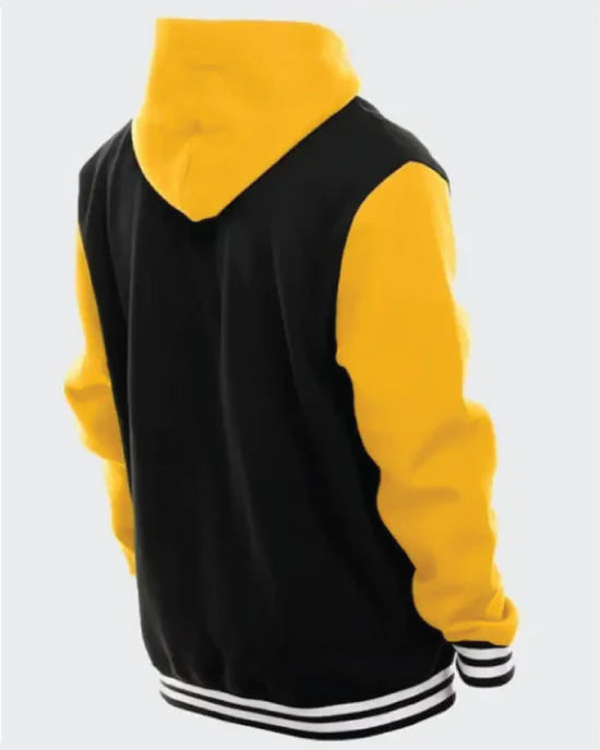 New Era Pittsburgh Steelers Hoodie Jacket