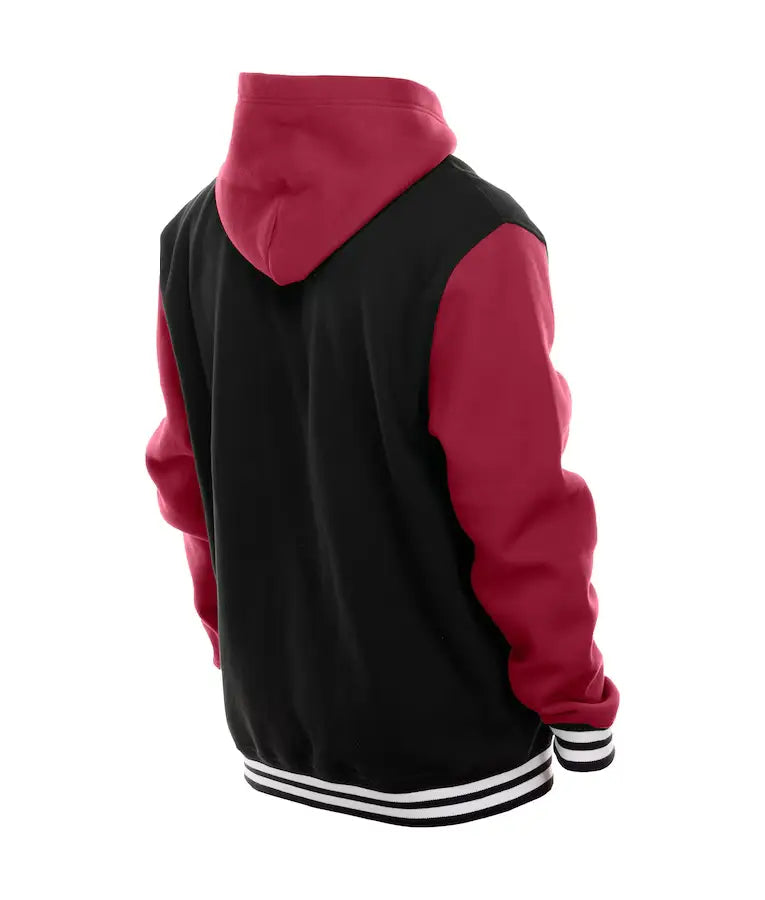 New Era Washington Commanders Hoodie Jacket