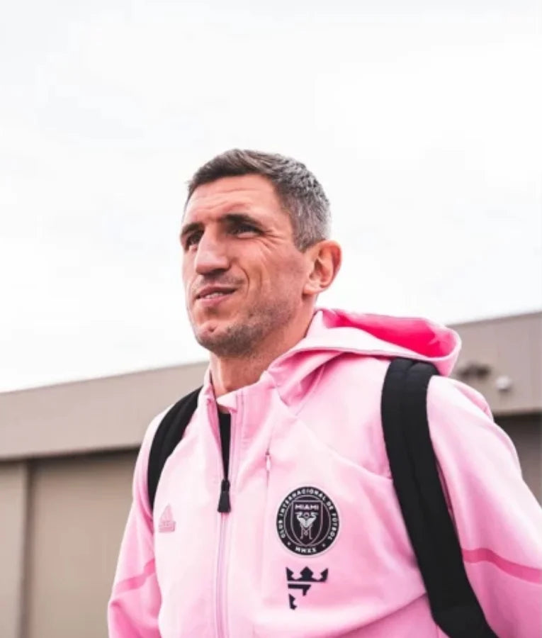 Inter Miami Anthem Jacket