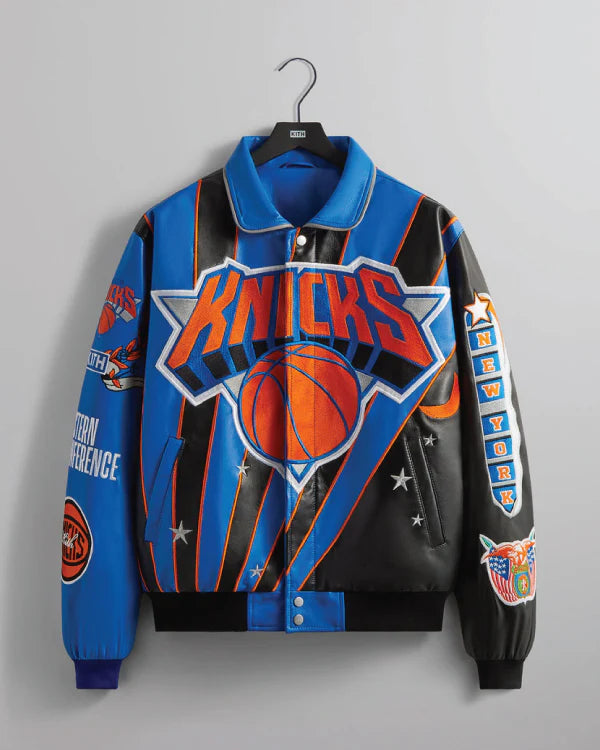 Josh Hart Varsity Jacket