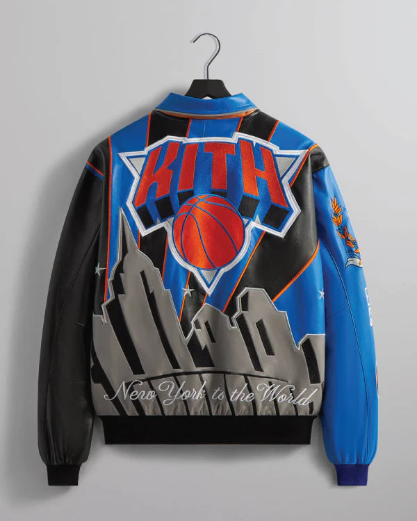 Josh Hart Varsity Jacket