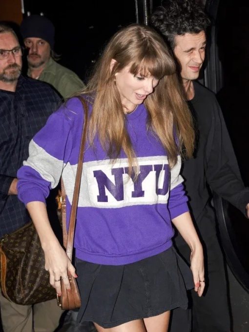 Taylor Swift Nyu Sweatshirt