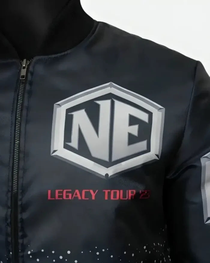 New Edition Legacy Tour Jacket
