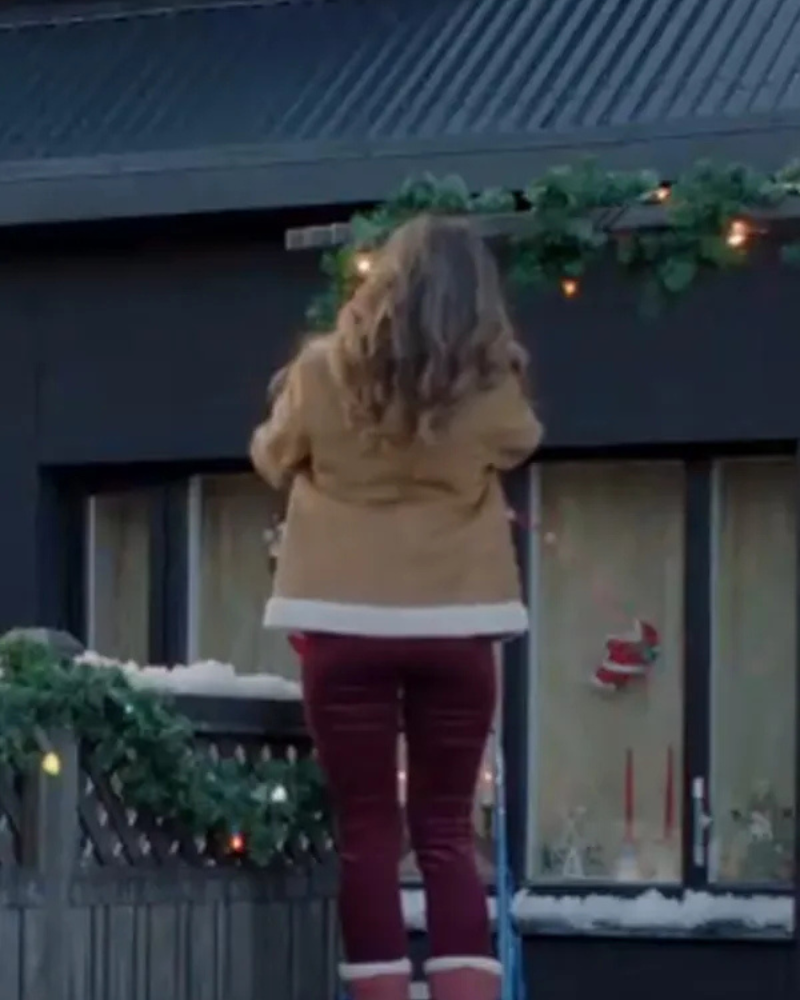 NicholeSakuraTheFinnishLineBrownShearlingJackets